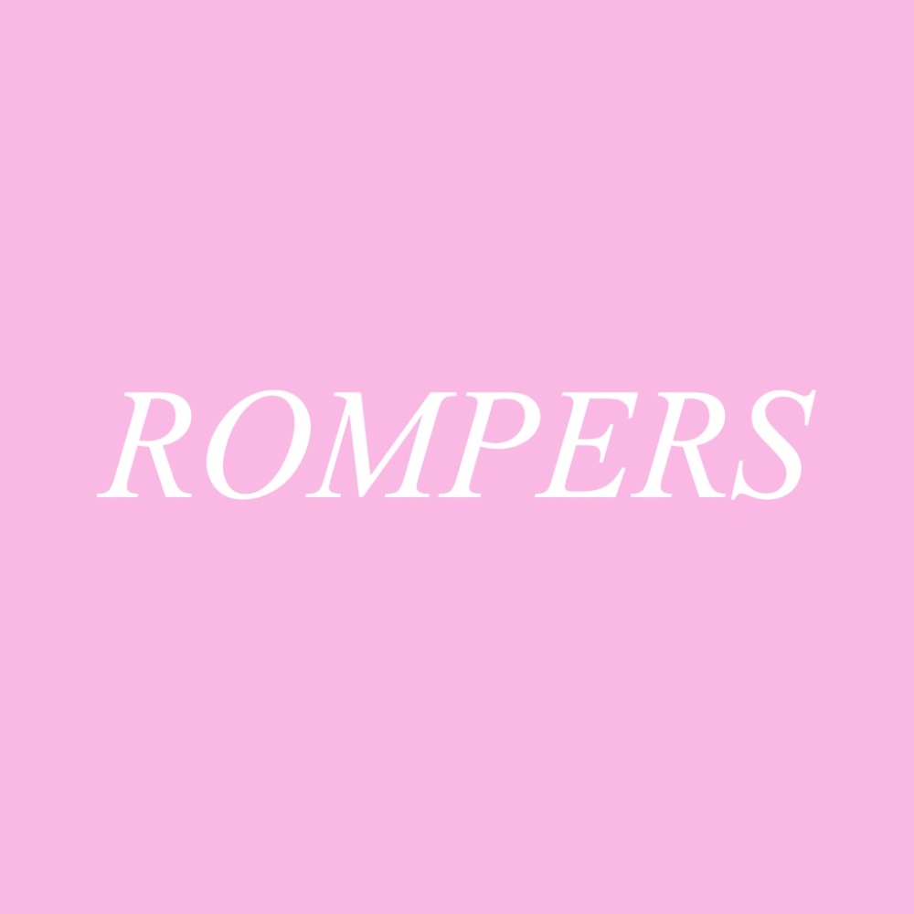 Women's Rompers & Jumpsuits